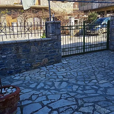 Katafygio Vytinas 아파트 비티나