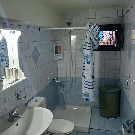 아파트 Katafygio Vytinas *