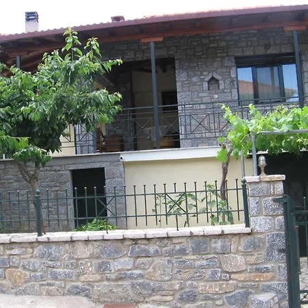 Katafygio Vytinas Appartement