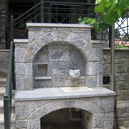 Katafygio Vytinas Appartement Vitina