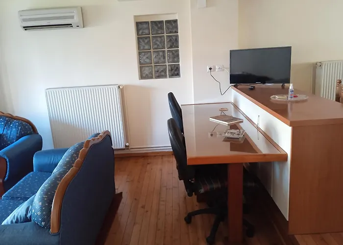 Katafygio Vytinas Appartement Vitina