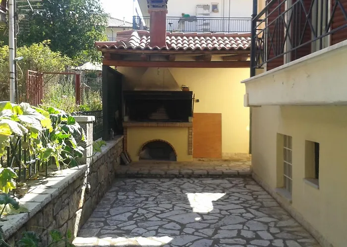 Apartamento Katafygio Vytinas
