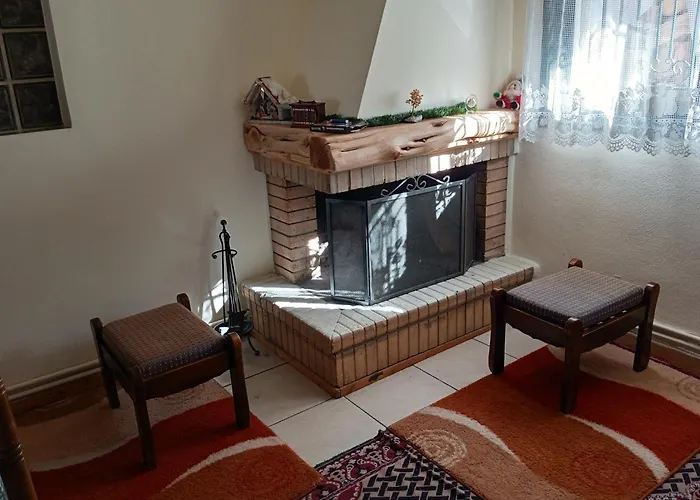 Katafygio Vytinas Apartamento