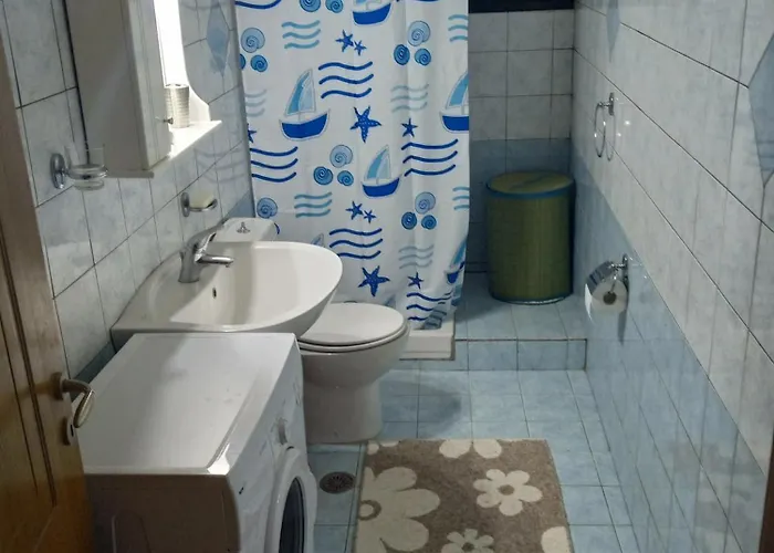 Katafygio Vytinas Apartamento Vytina