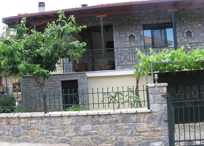 Katafygio Vytinas Appartement