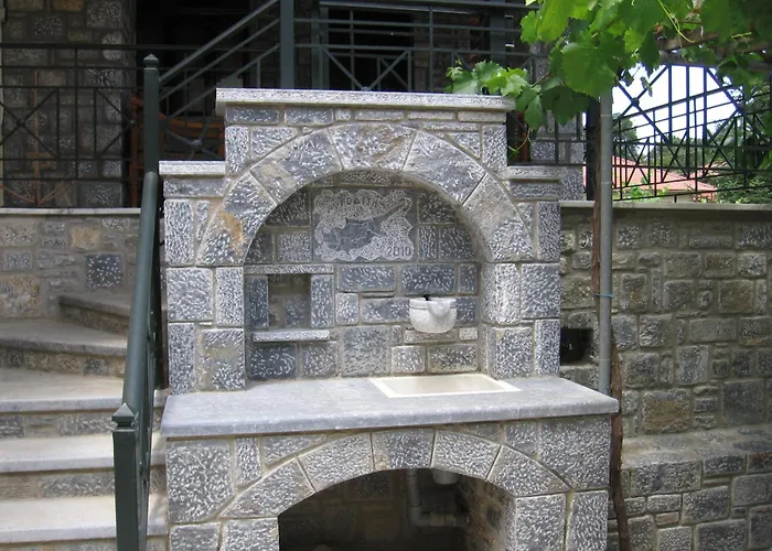 Katafygio Vytinas Apartamento Vytina