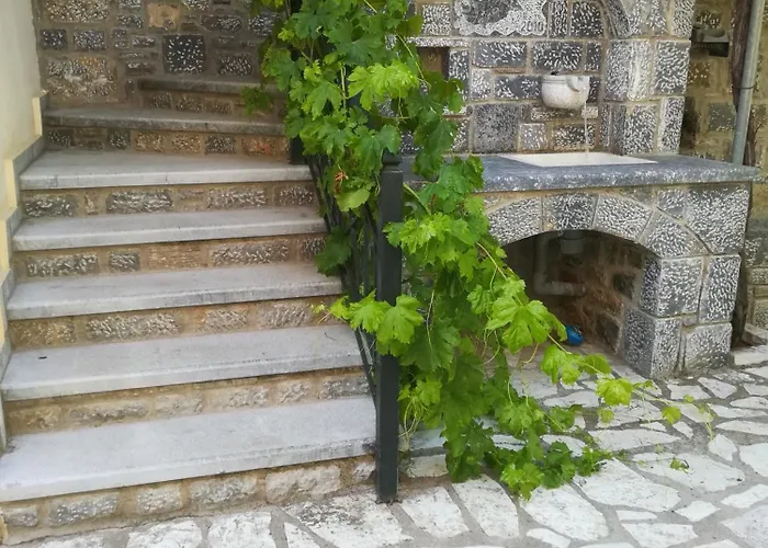 Katafygio Vytinas * Vitina