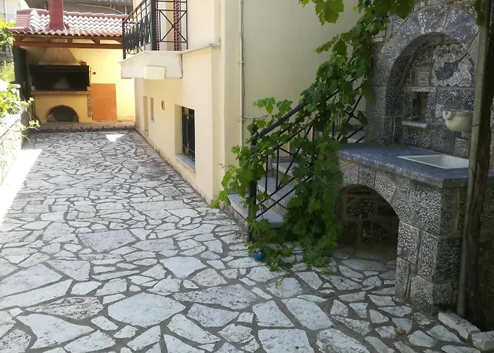 Katafygio Vytinas Apartamento