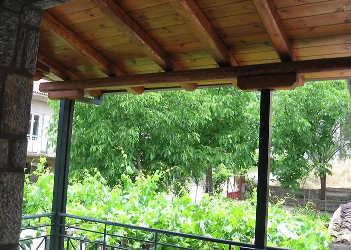 Katafygio Vytinas Appartement